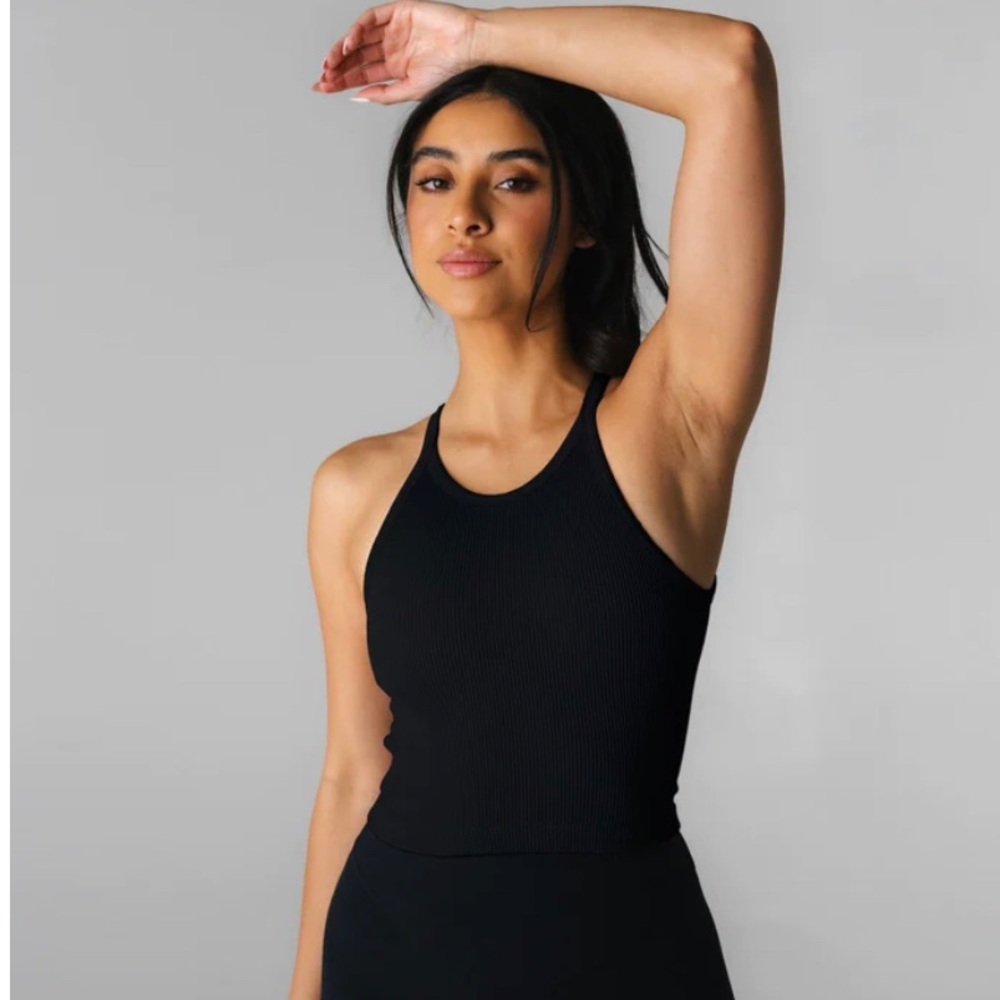 Balance athletica / Vitality open back synergy tank size M/L